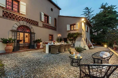 Villa in der Toskana nahe Lucca und Pisa