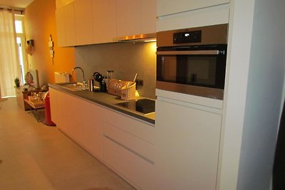 Apartment mit privater Terrasse in...