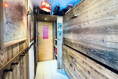 Wohnung in den malerischen Alpen