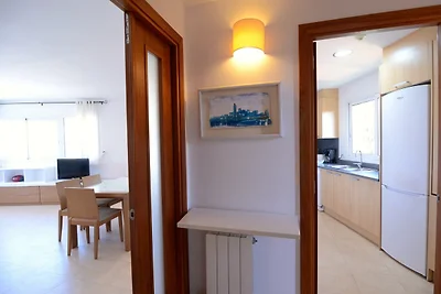 2-Zimmer-Wohnung in Pals