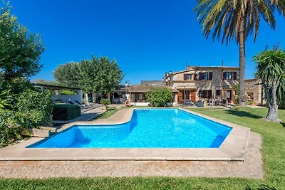 Pollensa Landvilla für 6 Personen