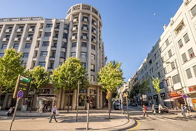 Einladende Wohnung im Herzen von Porto