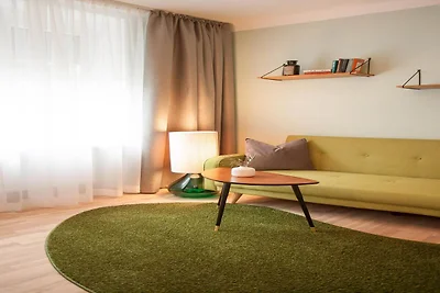 Appartements nicht weit von der Donau