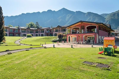 Geräumige Wohnung in Idro mit...