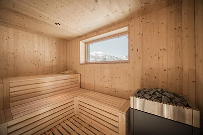 DEIN BICHLBACH Chalet mit Sauna