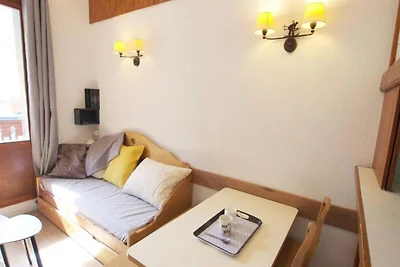 Südstudio an der Piste