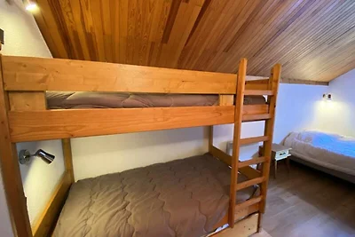 Wohnung in Méribel an den Skipisten