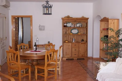 Holiday home in Torrox with swimming pool