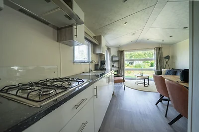 Gepflegtes Chalet in der Nähe von Biesbosch