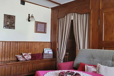 Gezellig vakantiehuis in Schleithal met tuin