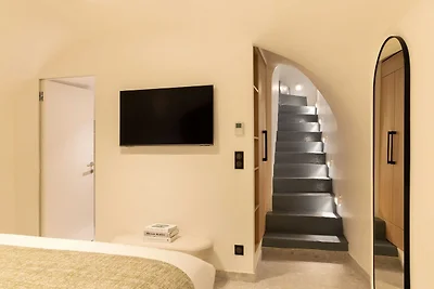 Moderne Wohnung -AC-1BR-4P-Panthéon