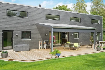 5 Sterne Ferienhaus in Vig-By Traum
