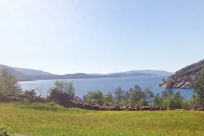 8 Personen Ferienhaus in Masfjordnes-By Traum