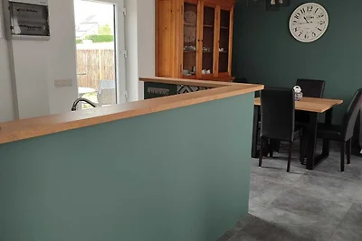 A Ouffet, affascinante casa per 4 adulti.