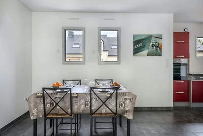 Apartment in Arzon in der Nähe von Port du...