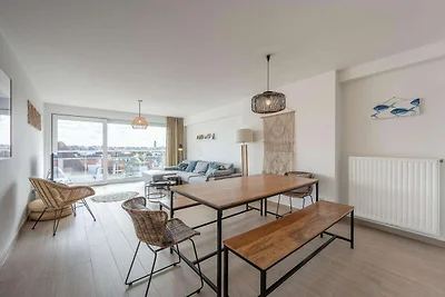 Stijlvol appartement in Knokke-Heist