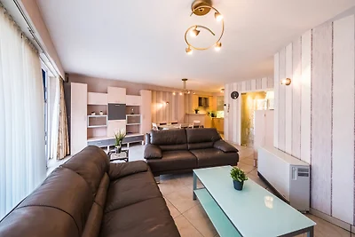 Wohnung in Ostende nahe der Küste