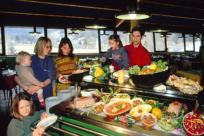 Casa vacanze a Luz vicino sci