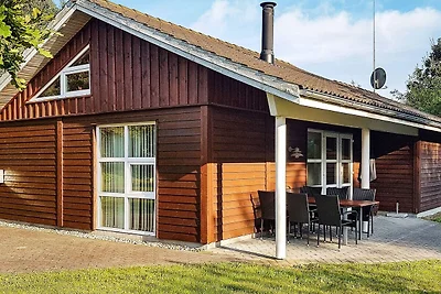 6 Personen Ferienhaus in Læsø-By Traum