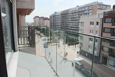 Appartamento a Nieuwpoort con terrazza