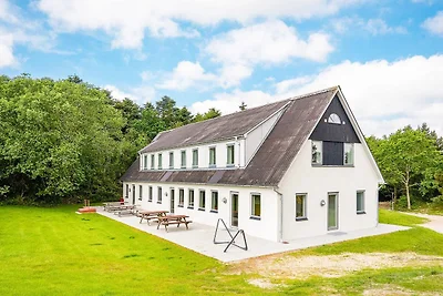 21 Personen Ferienhaus in Hurup Thy