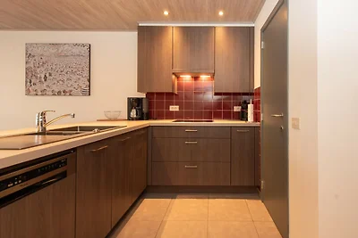 Wohnung in Ostende nahe Strand und Casino