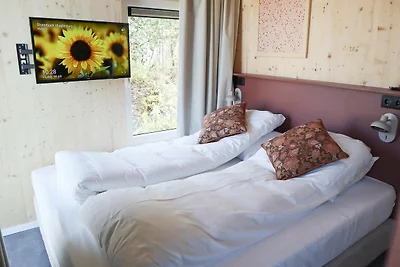 Bungalow oceanico di lusso per 6 ospiti