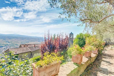 Villa Nigra in Cortona met een privézwembad