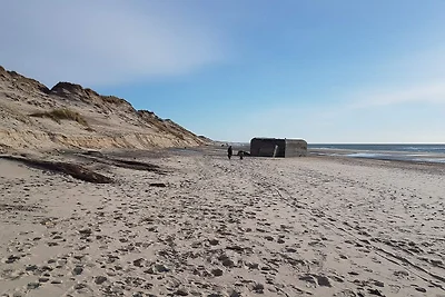 6 persoons vakantie huis in Ulfborg