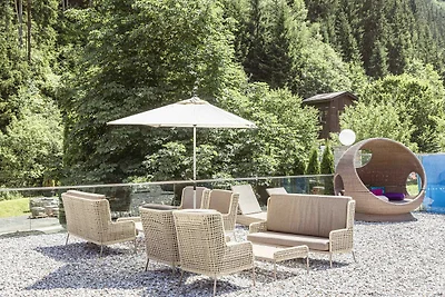 Appartamento a Saalbach vicino alla zona...