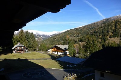 Appartamento con vista sulle montagne