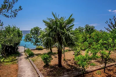 Ruhige Ferienwohnung mit Garten in Seline