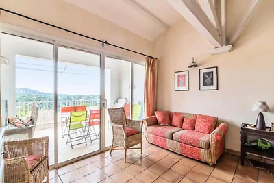 Bastides in Restanques f�r acht Personen