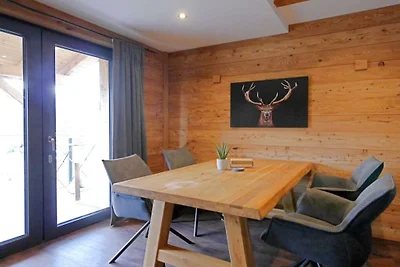 Appartement de vacances avec 2 chambres