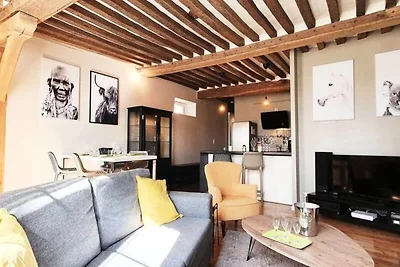 Place St Sauveur in piedi e comfort