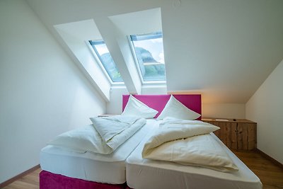 Warme Ferienwohnung mit gemeinsamer Sauna in ...