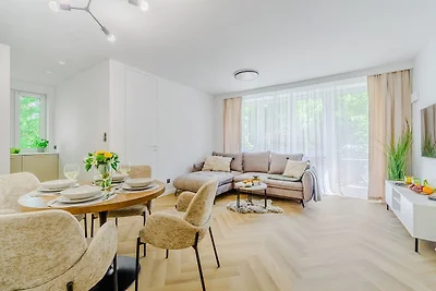 apartman za odmor Obiteljski odmor Warschau