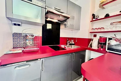 Apartment in Quiberon in der Nähe von Grande...