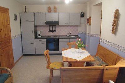 Gezellig appartement in Morbach met...