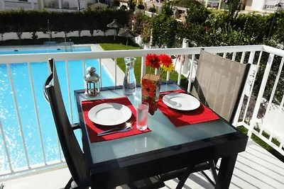 Ferienwohnung in Nerja in der Nähe von Playa...