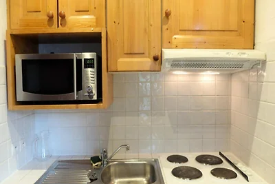 Ferienwohnung in Tignes mit Zugang zu den...