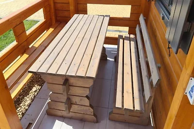 Casa vacanze a Gąski vicino al Faro