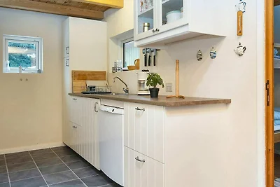 4 Personen Ferienhaus in Fårvang-By Traum