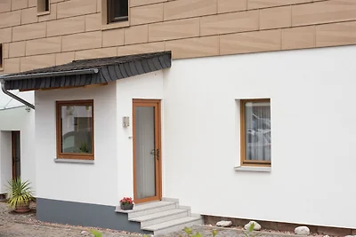 Ferienwohnung am Fluss in Winterstein