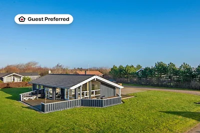 6 persoons vakantie huis in Tarm