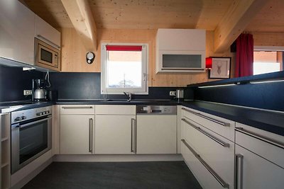 Einladendes Chalet mit Infrarotsauna