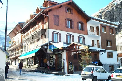 Apartment in Valloire in der Nähe der...