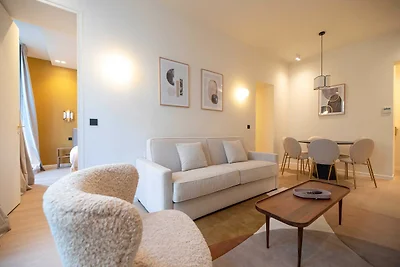 Elegant appartement met airconditioning - 2 s...