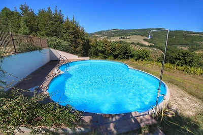 Attraktive Ferienwohnung in Assisi mit...