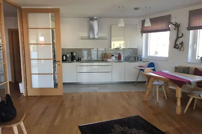 Appartement in Lana met zwembad